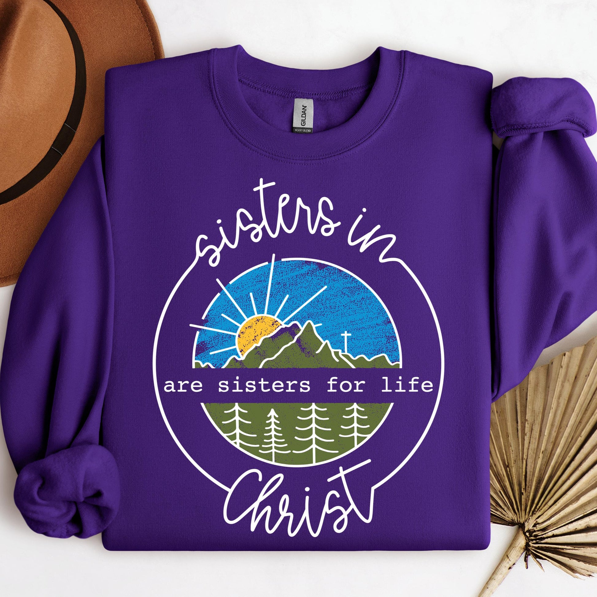 Sisters In Christ are sisters for life 01