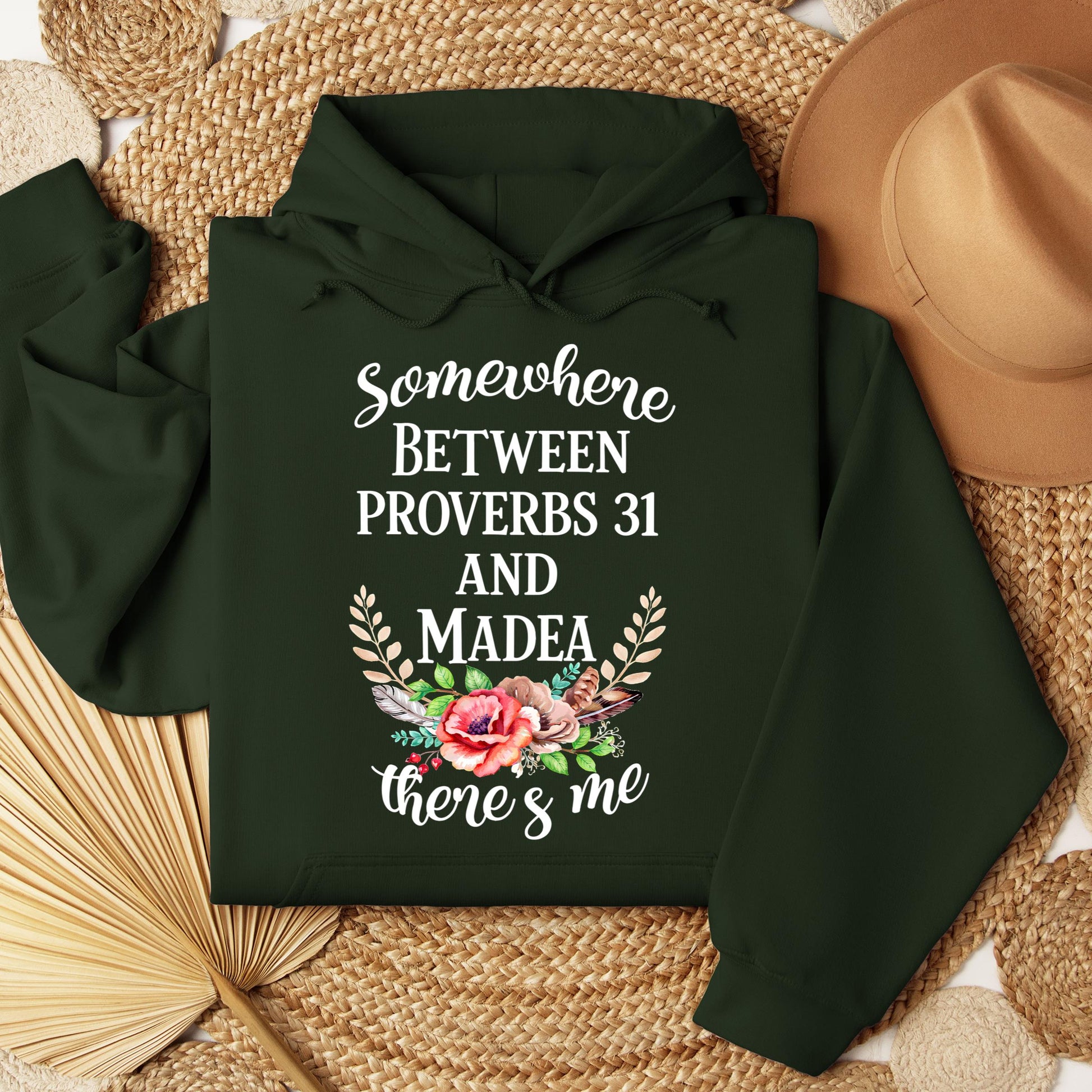 Somewhere Between Proverbs 31 And Madea There's Me 02