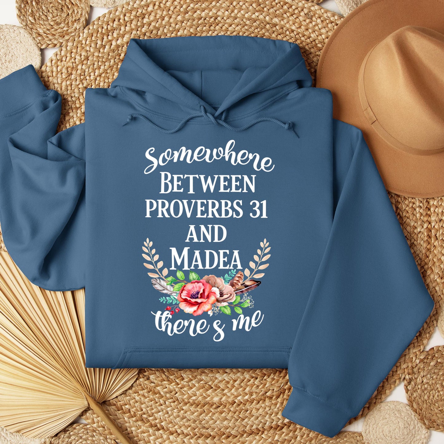Somewhere Between Proverbs 31 And Madea There's Me 02