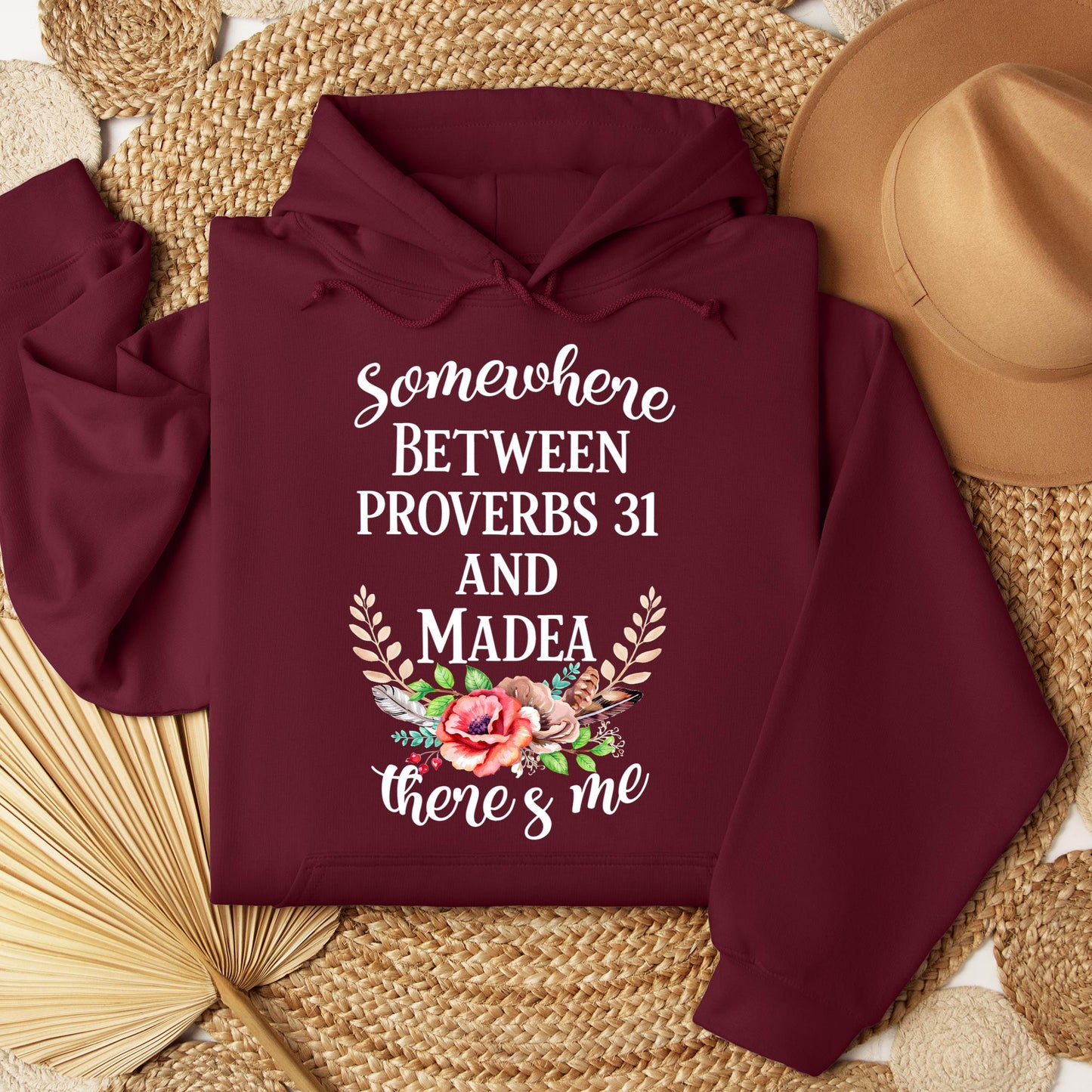 Somewhere Between Proverbs 31 And Madea There's Me 02
