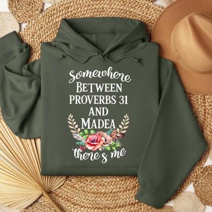 Somewhere Between Proverbs 31 And Madea There's Me 02