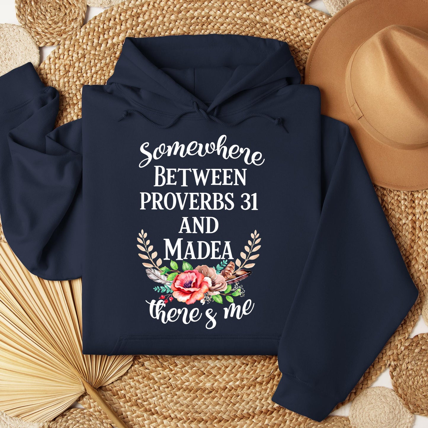 Somewhere Between Proverbs 31 And Madea There's Me 02