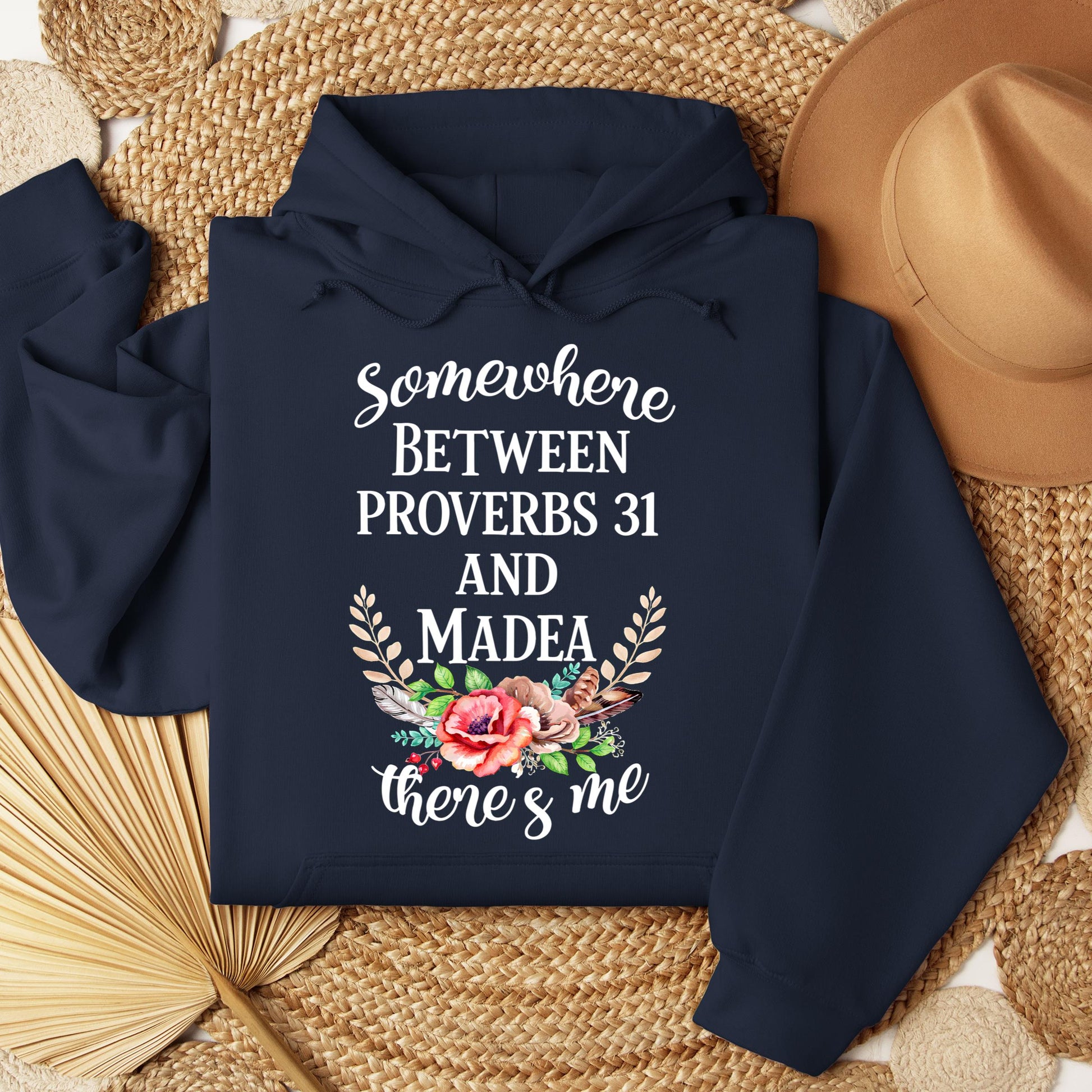 Somewhere Between Proverbs 31 And Madea There's Me 02