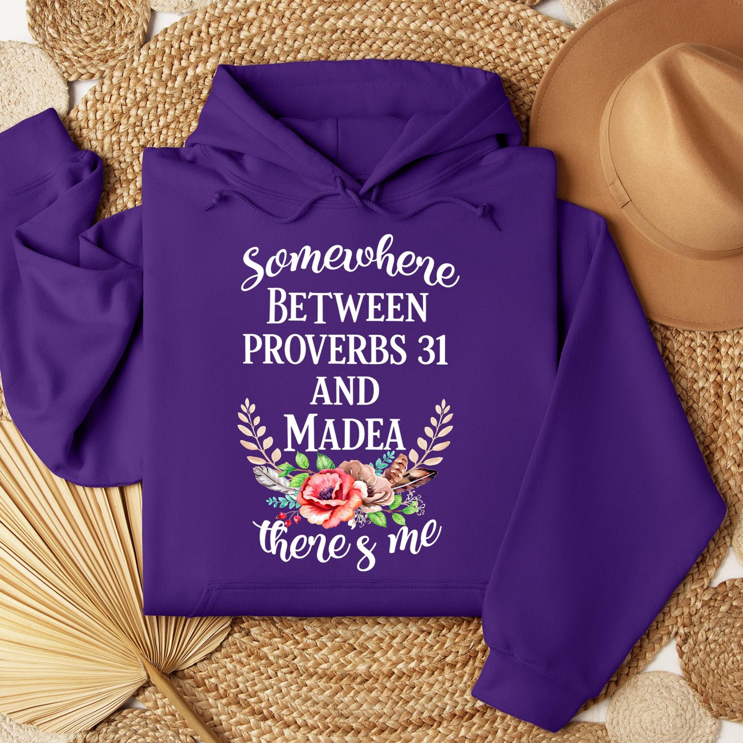 Somewhere Between Proverbs 31 And Madea There's Me 02