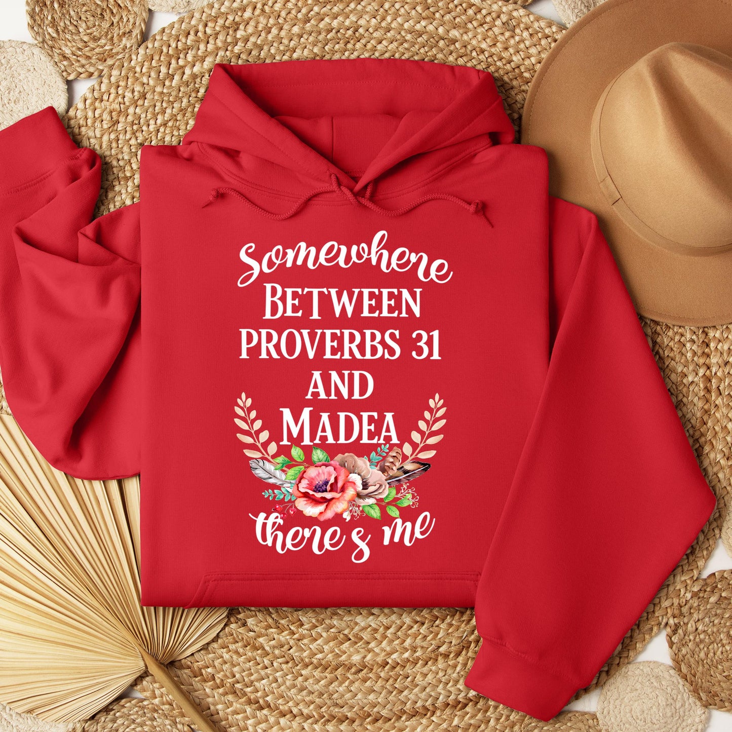 Somewhere Between Proverbs 31 And Madea There's Me 02