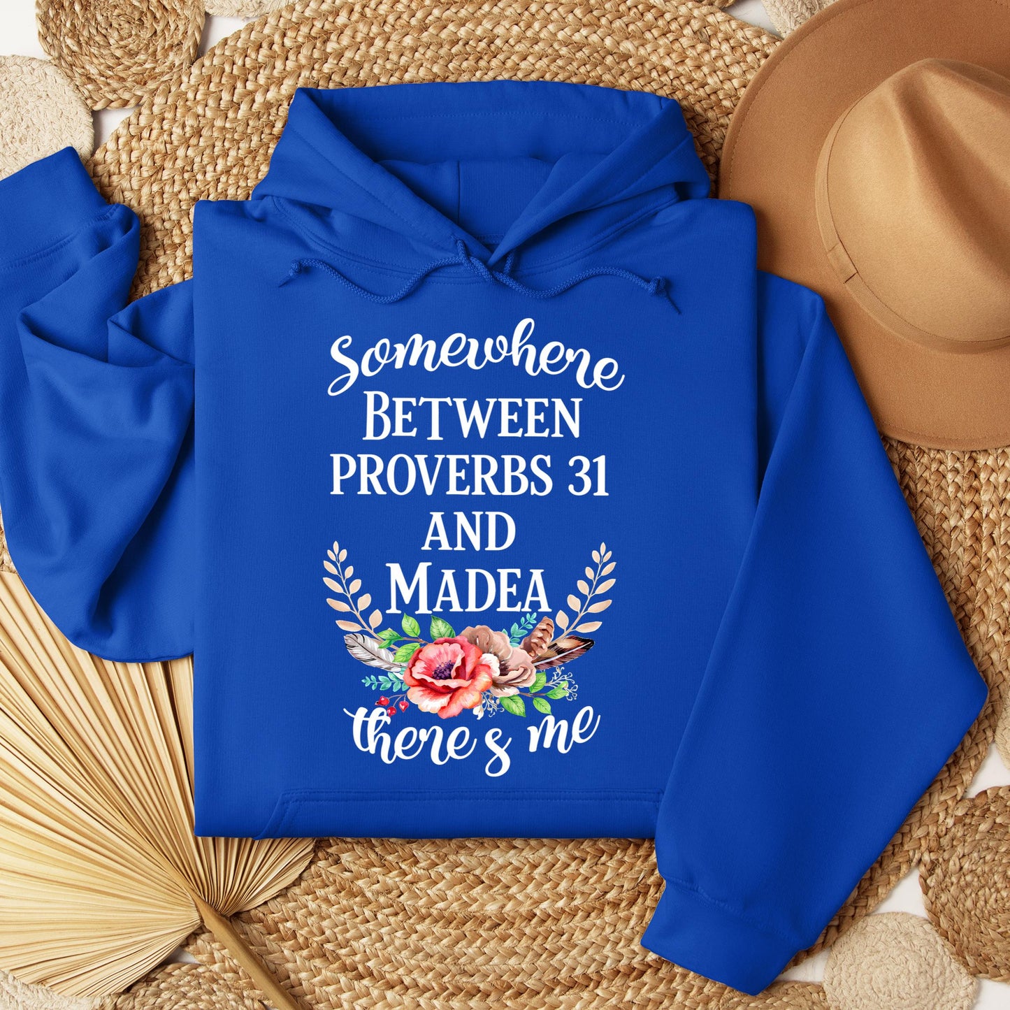 Somewhere Between Proverbs 31 And Madea There's Me 02