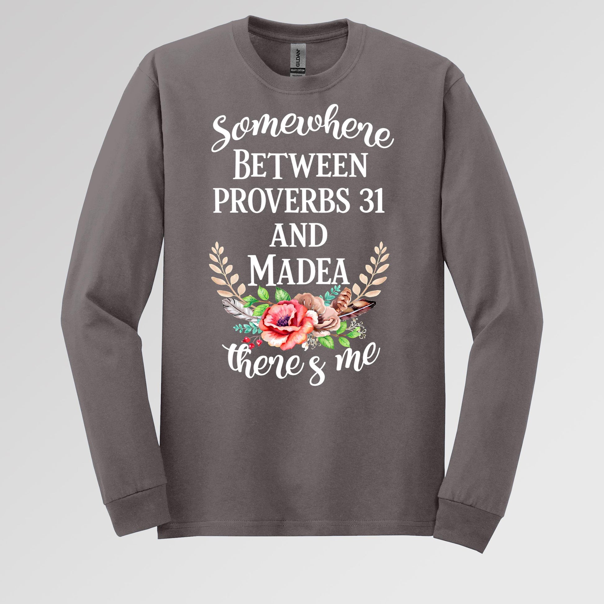 Somewhere Between Proverbs 31 And Madea There's Me 02