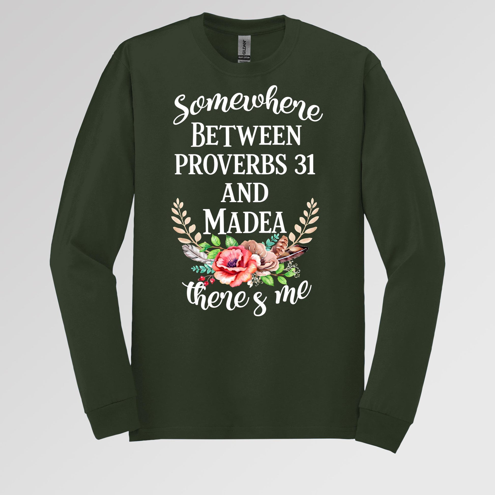 Somewhere Between Proverbs 31 And Madea There's Me 02