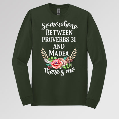 Somewhere Between Proverbs 31 And Madea There's Me 02