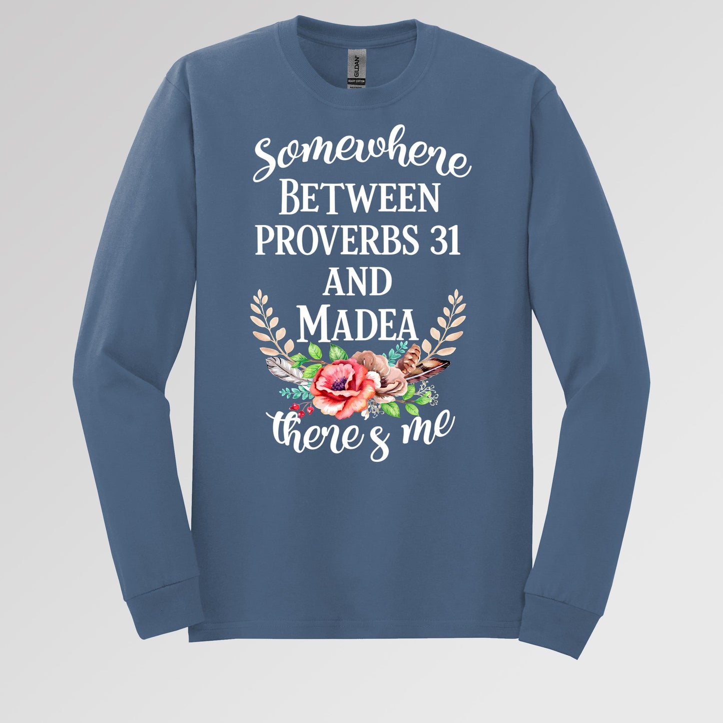Somewhere Between Proverbs 31 And Madea There's Me 02