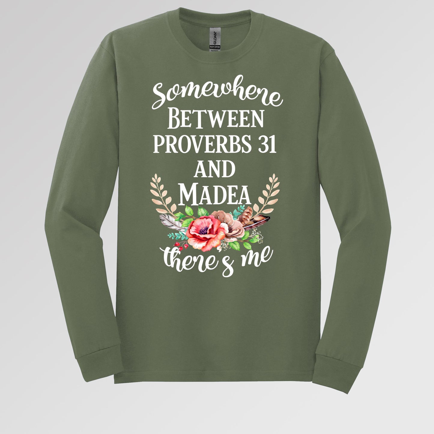 Somewhere Between Proverbs 31 And Madea There's Me 02