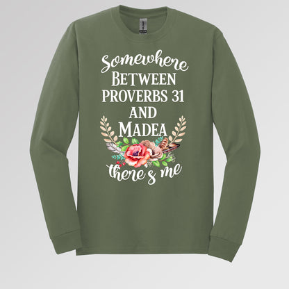 Somewhere Between Proverbs 31 And Madea There's Me 02