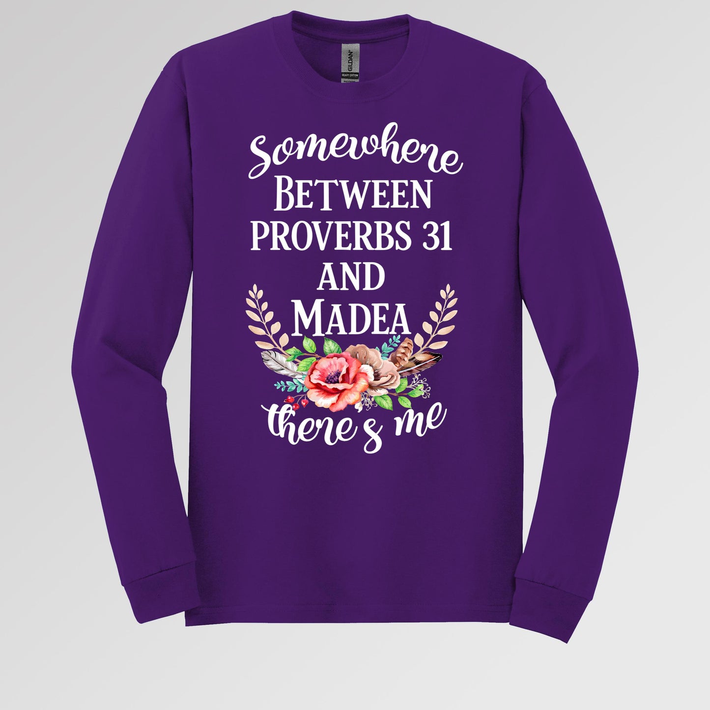 Somewhere Between Proverbs 31 And Madea There's Me 02
