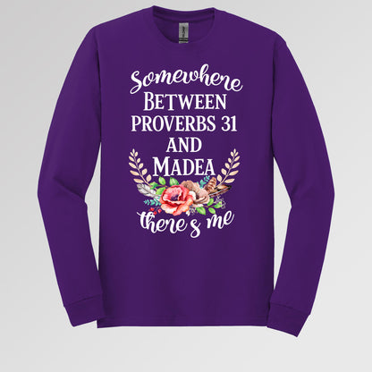 Somewhere Between Proverbs 31 And Madea There's Me 02
