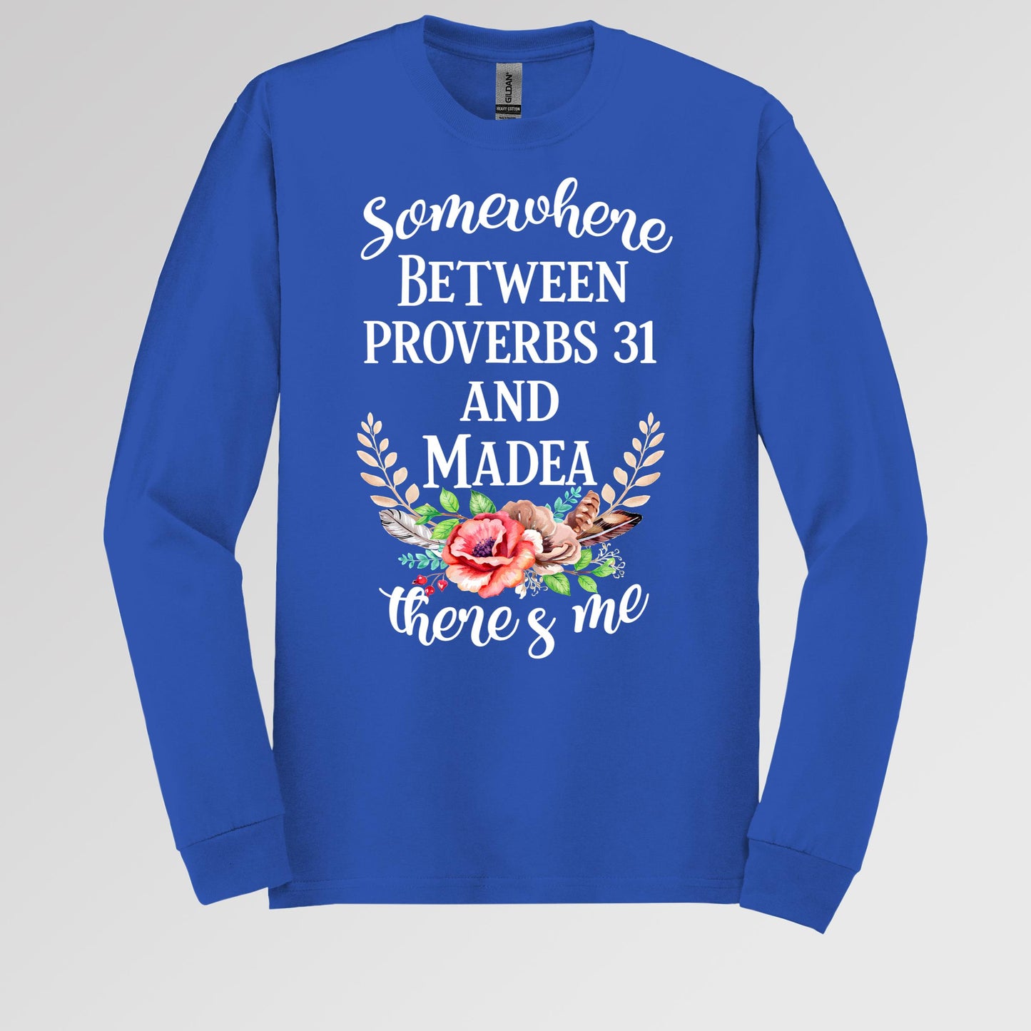 Somewhere Between Proverbs 31 And Madea There's Me 02
