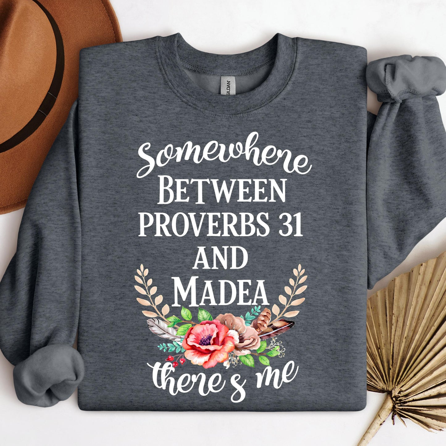 Somewhere Between Proverbs 31 And Madea There's Me 02