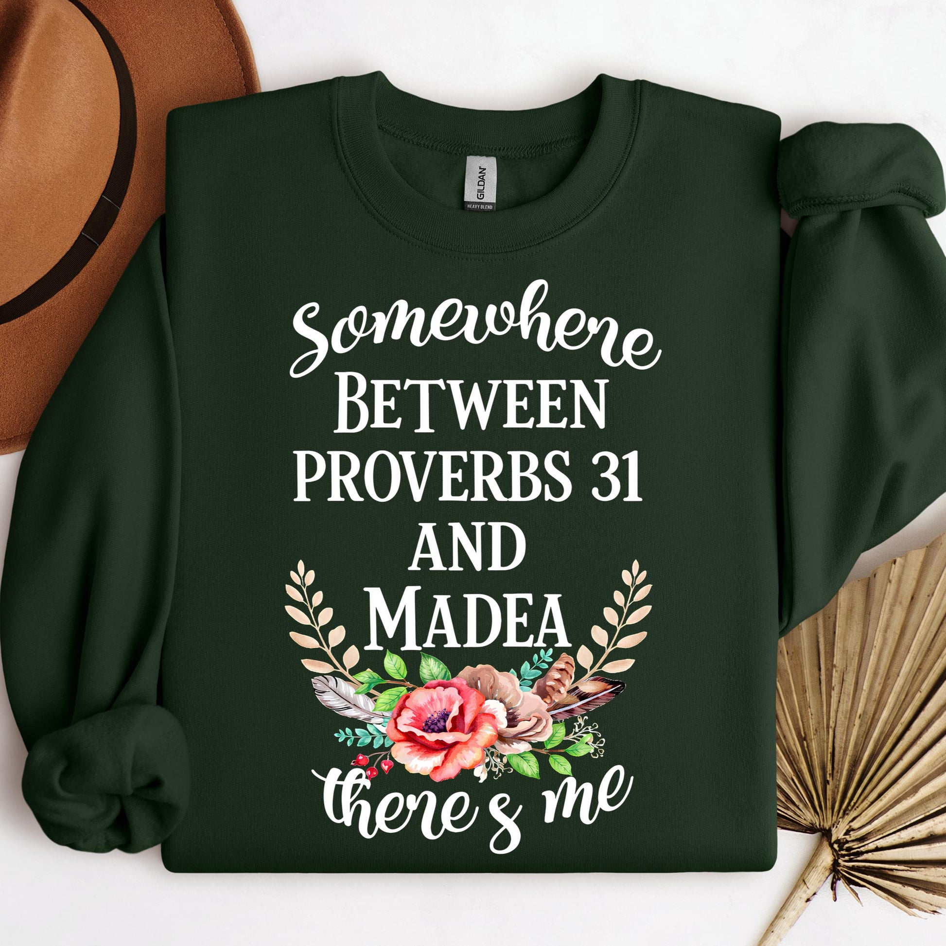 Somewhere Between Proverbs 31 And Madea There's Me 02