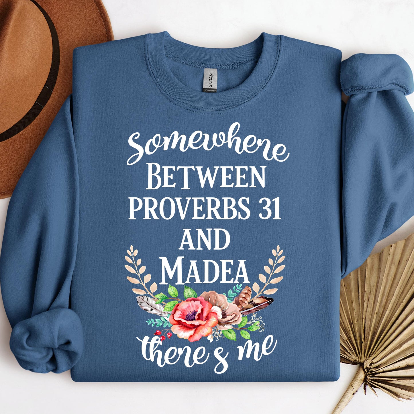 Somewhere Between Proverbs 31 And Madea There's Me 02
