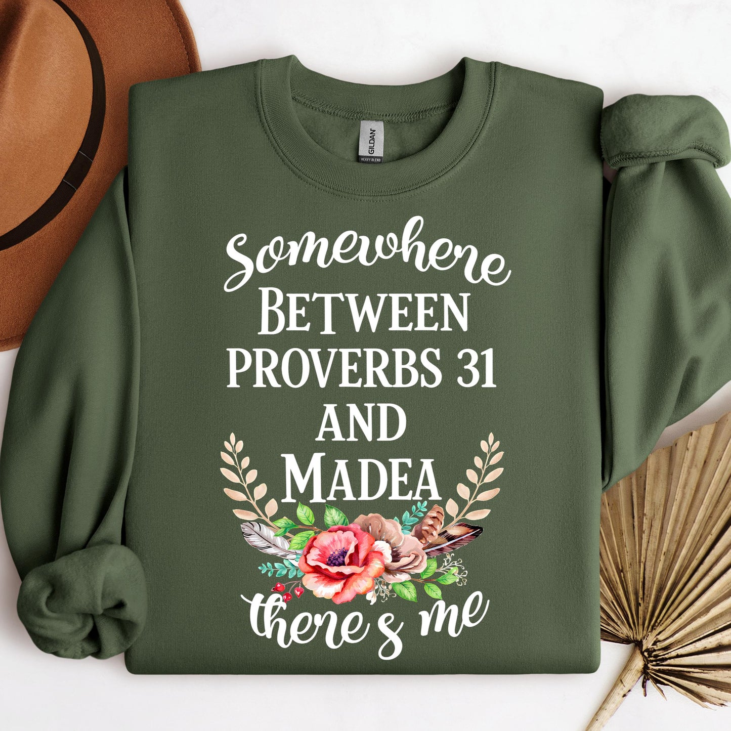 Somewhere Between Proverbs 31 And Madea There's Me 02