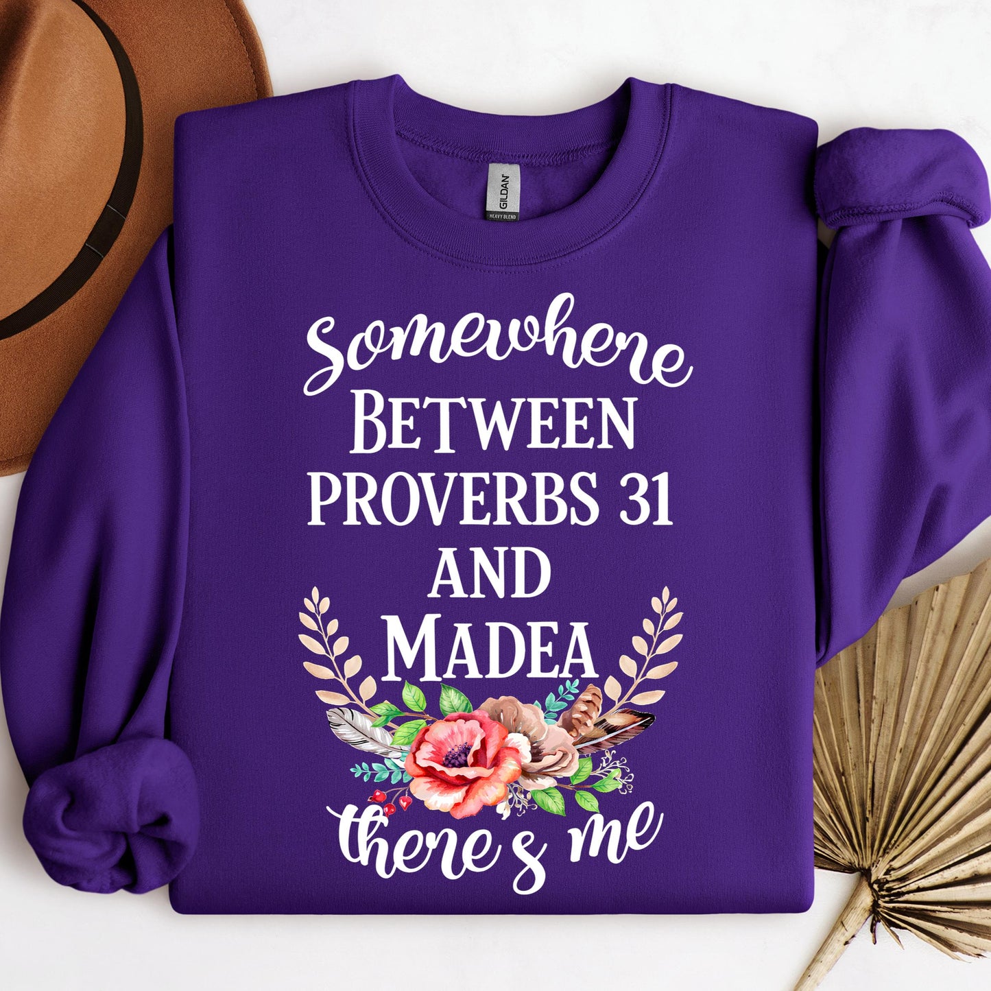 Somewhere Between Proverbs 31 And Madea There's Me 02