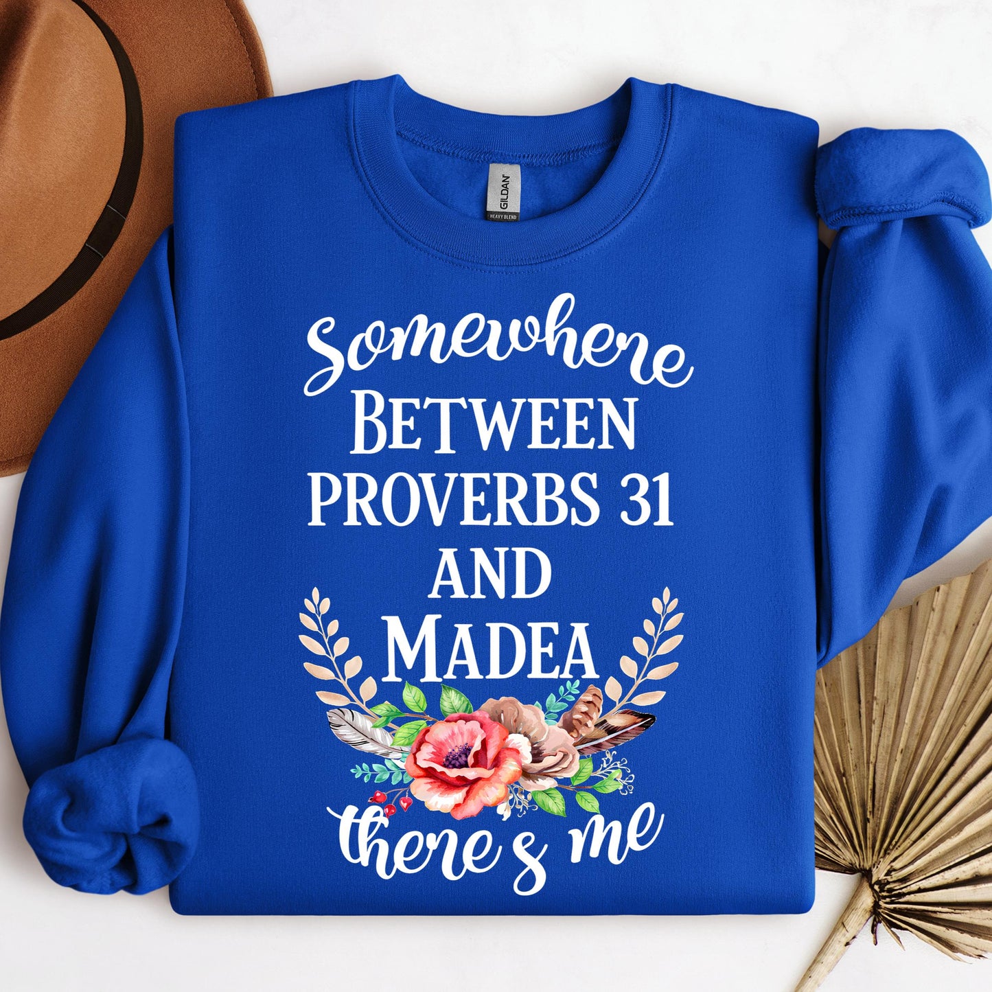 Somewhere Between Proverbs 31 And Madea There's Me 02