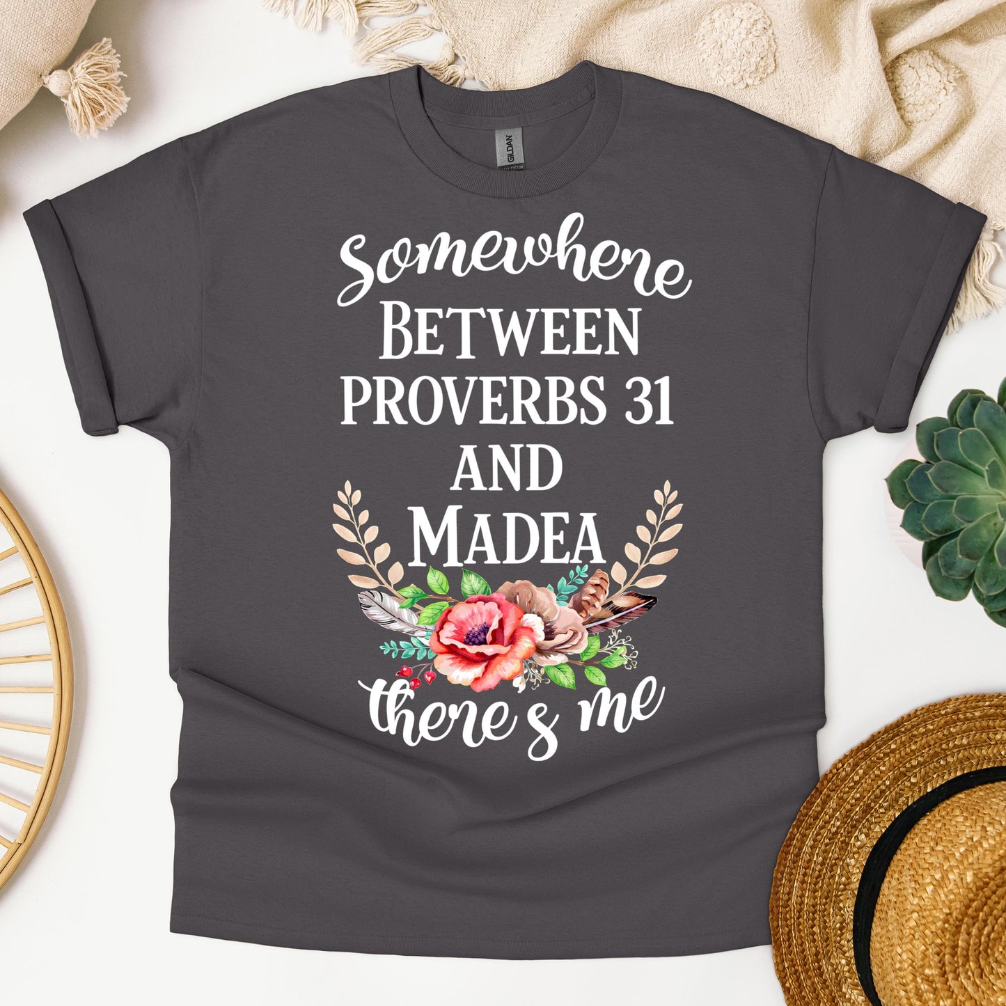 Somewhere Between Proverbs 31 And Madea There's Me 02
