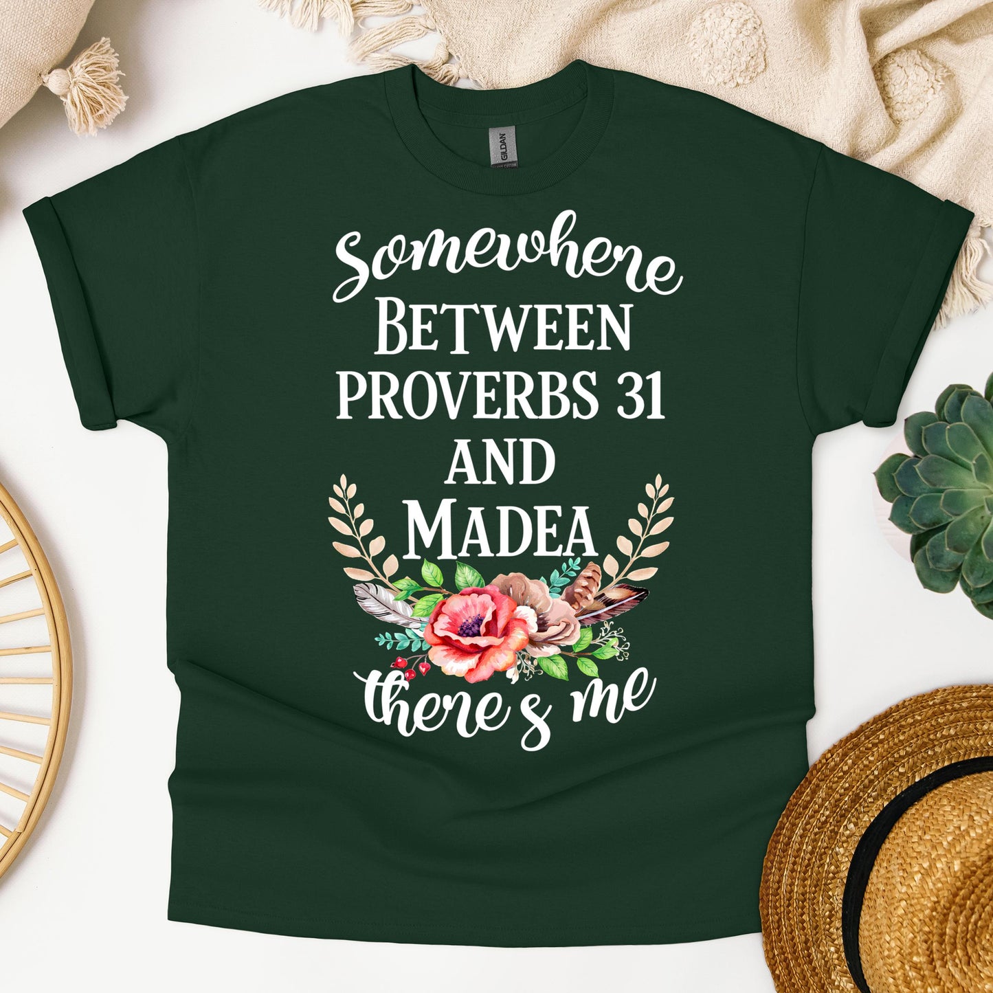 Somewhere Between Proverbs 31 And Madea There's Me 02