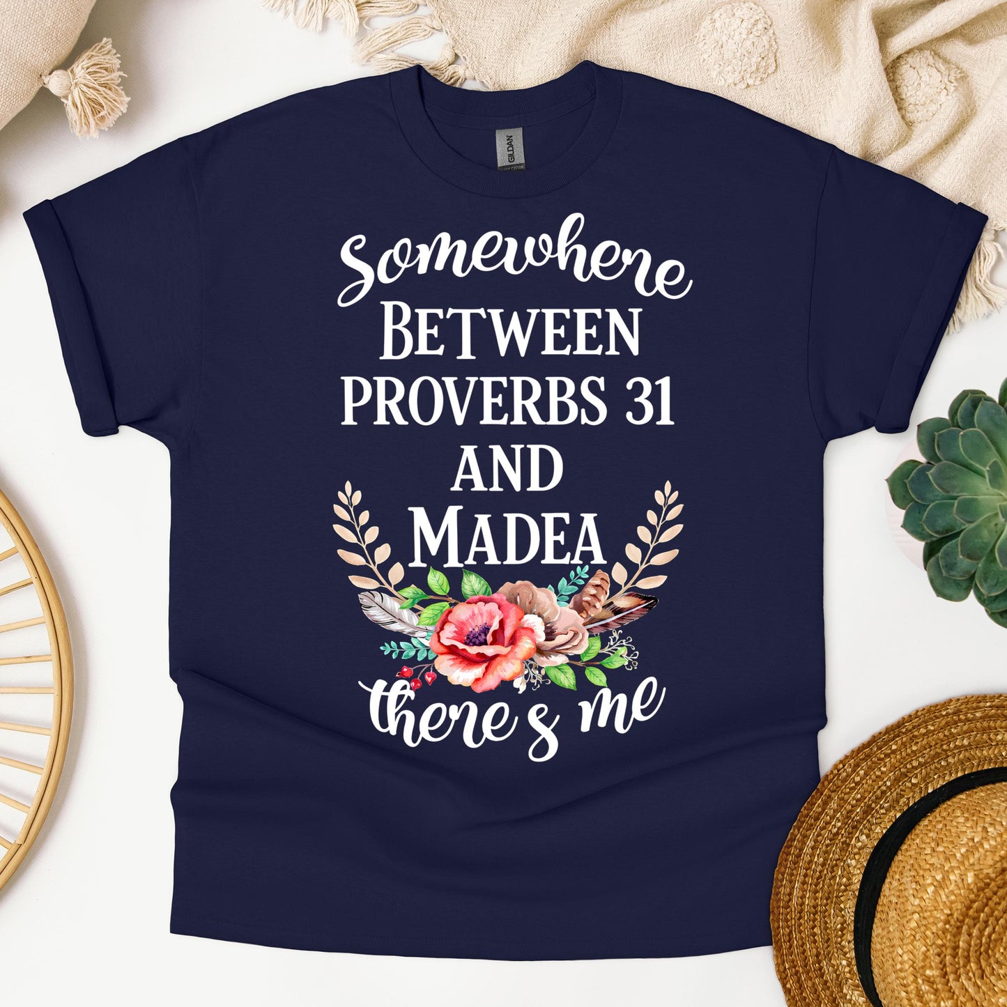 Somewhere Between Proverbs 31 And Madea There's Me 02
