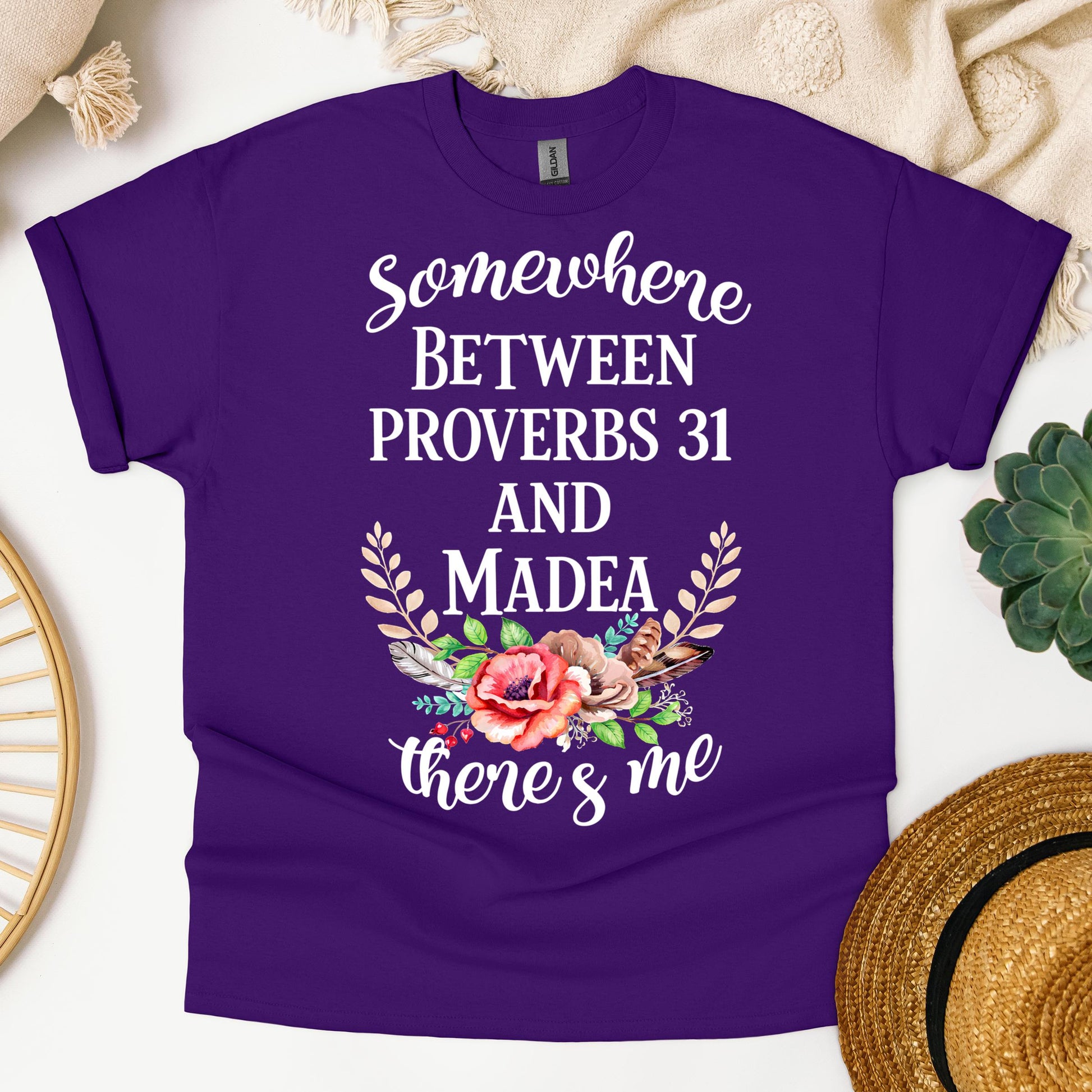 Somewhere Between Proverbs 31 And Madea There's Me 02