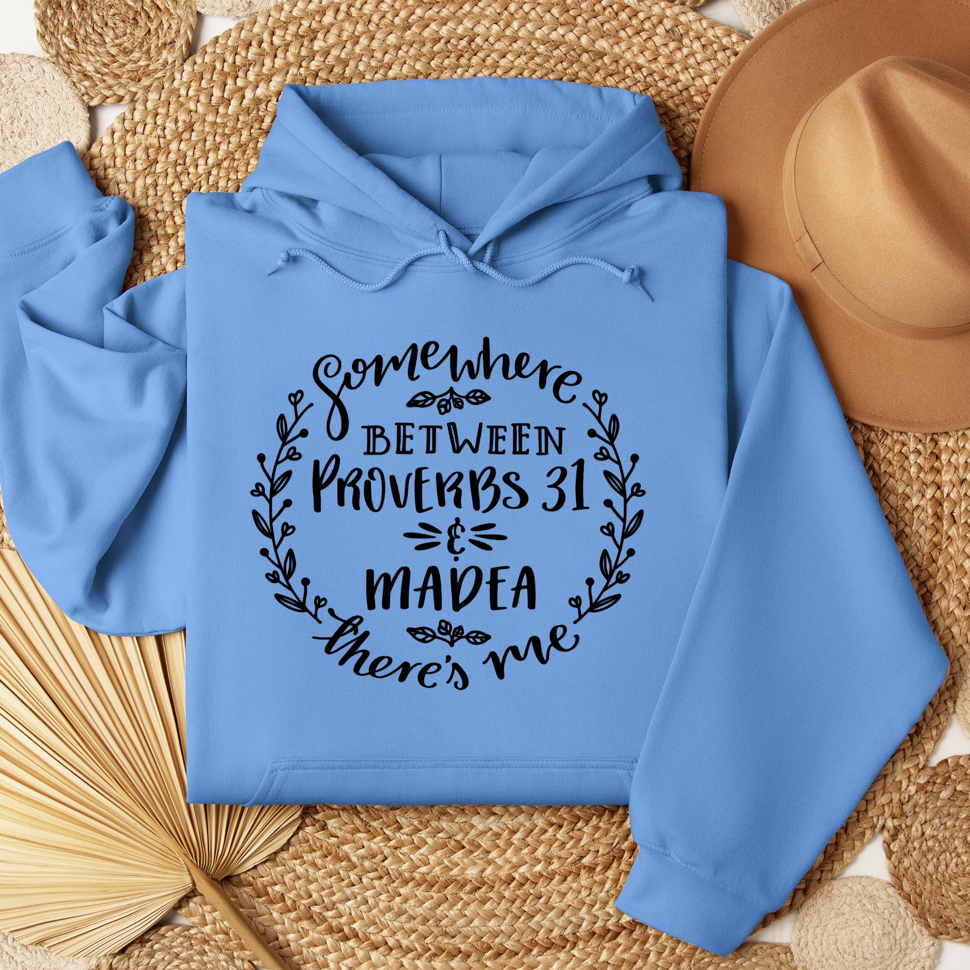 Somewhere Between Proverbs 31 And Madea There's Me 03