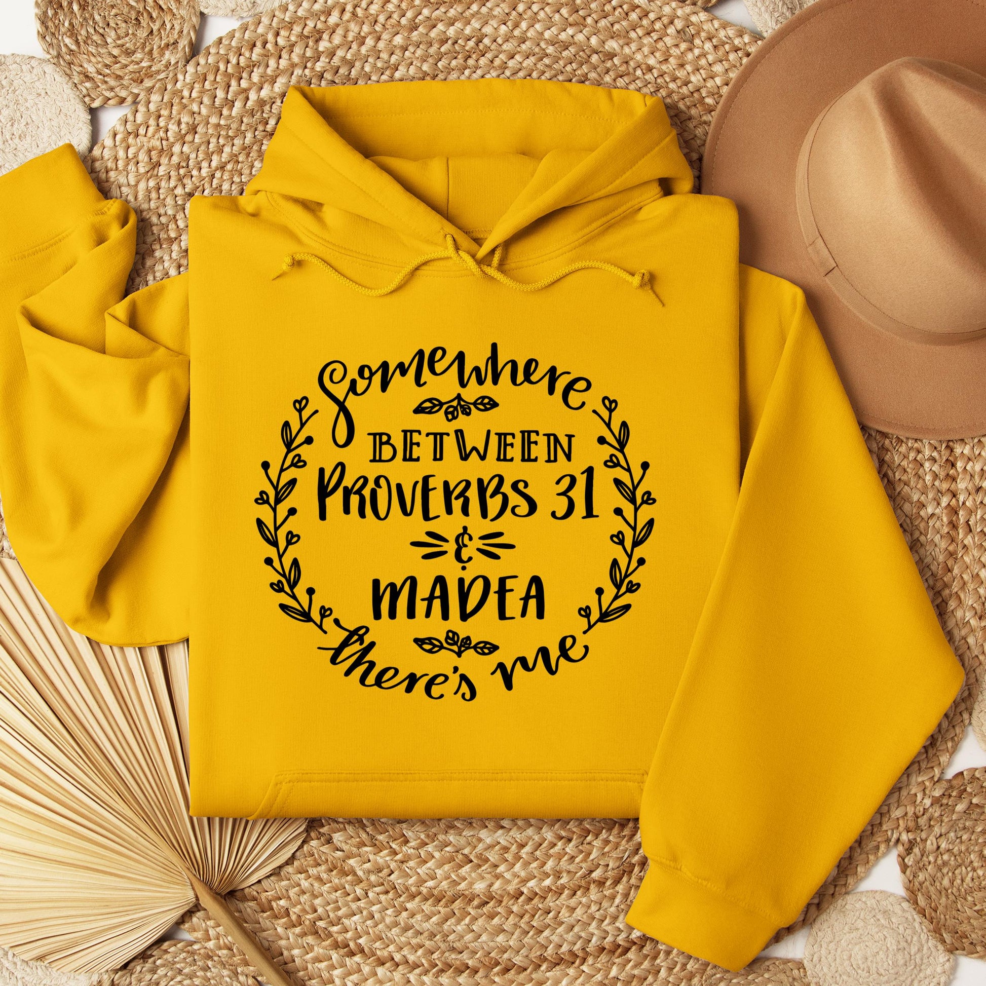 Somewhere Between Proverbs 31 And Madea There's Me 03
