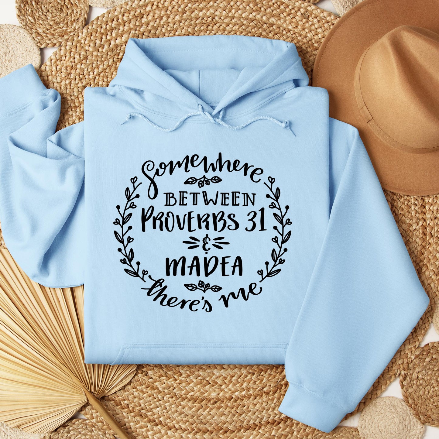 Somewhere Between Proverbs 31 And Madea There's Me 03