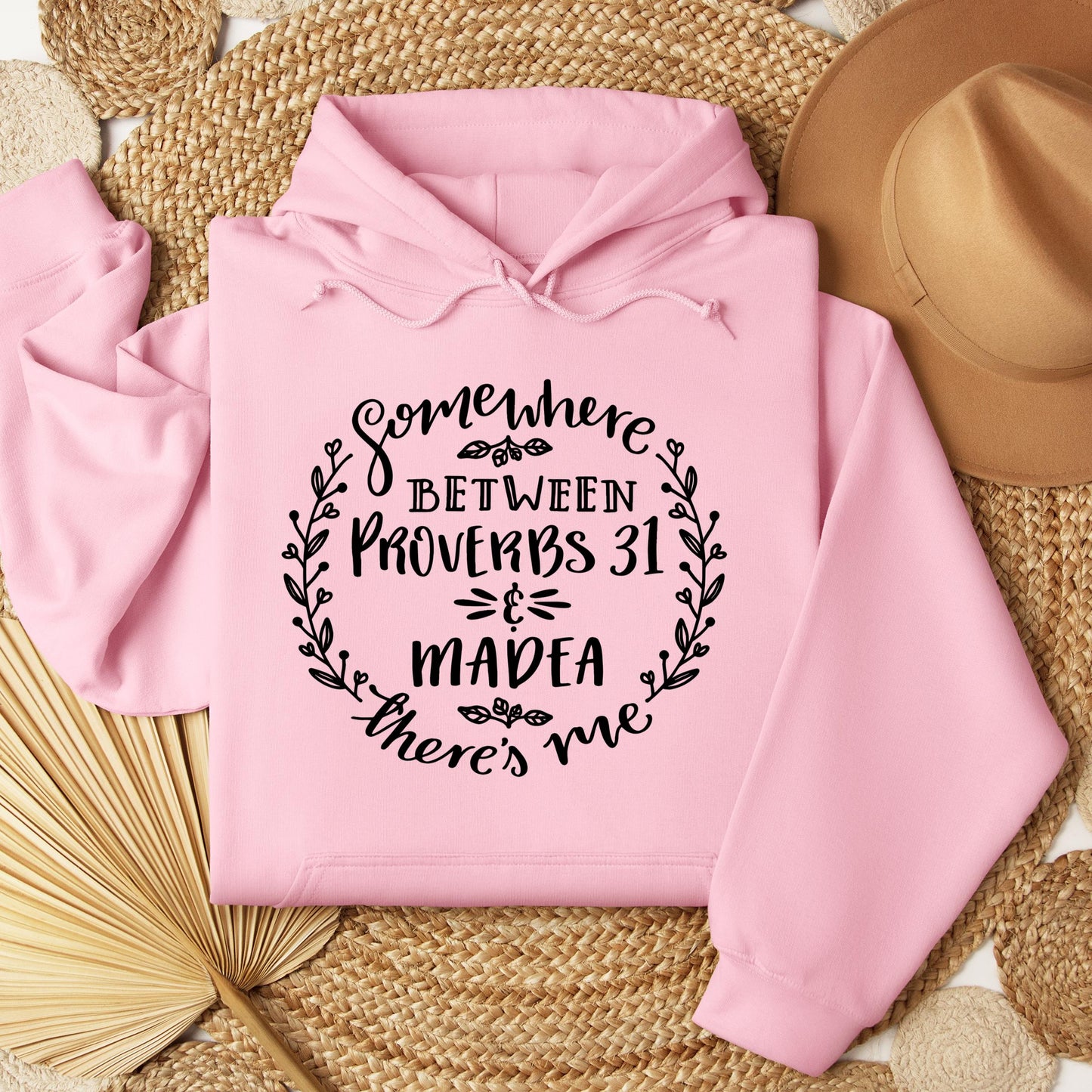 Somewhere Between Proverbs 31 And Madea There's Me 03
