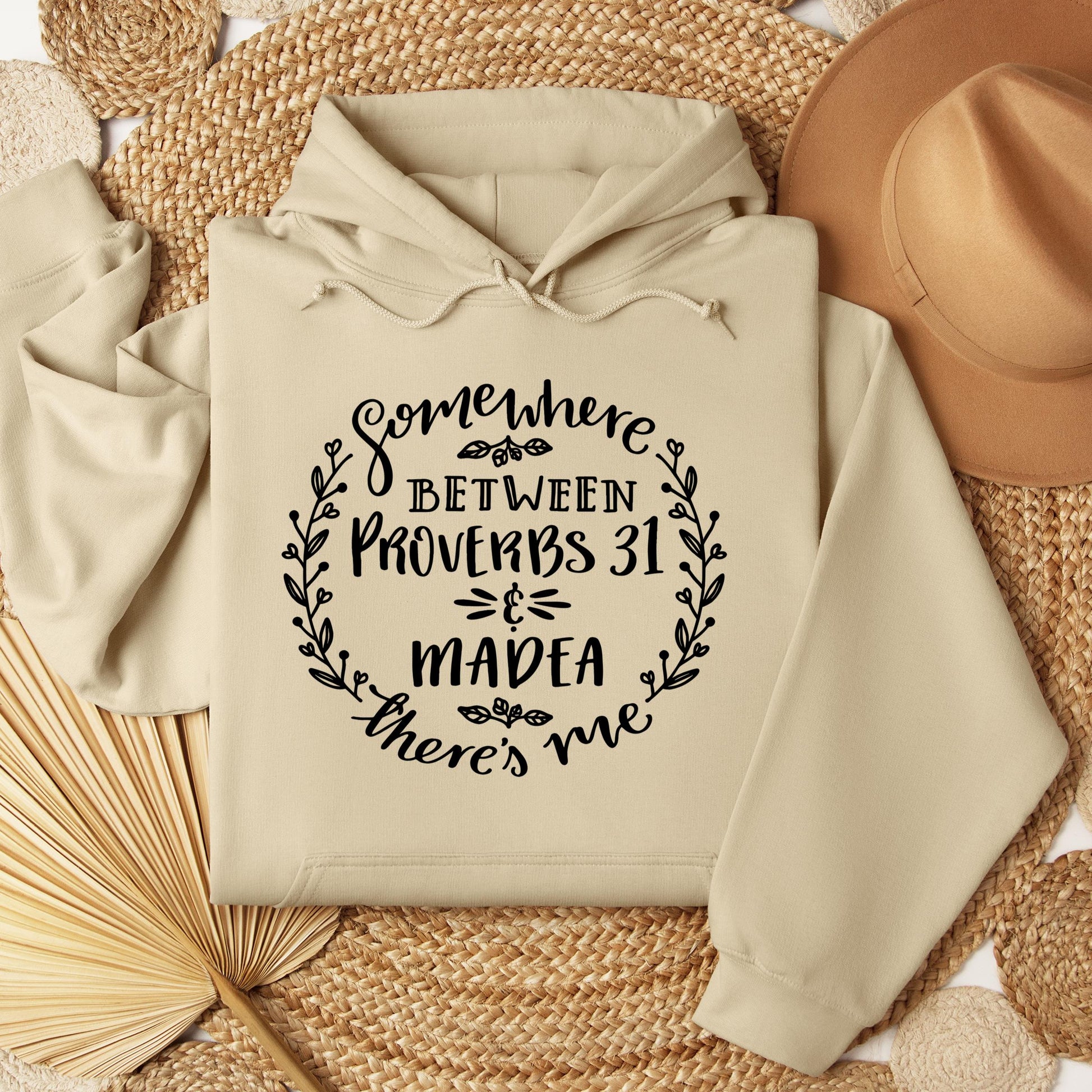 Somewhere Between Proverbs 31 And Madea There's Me 03