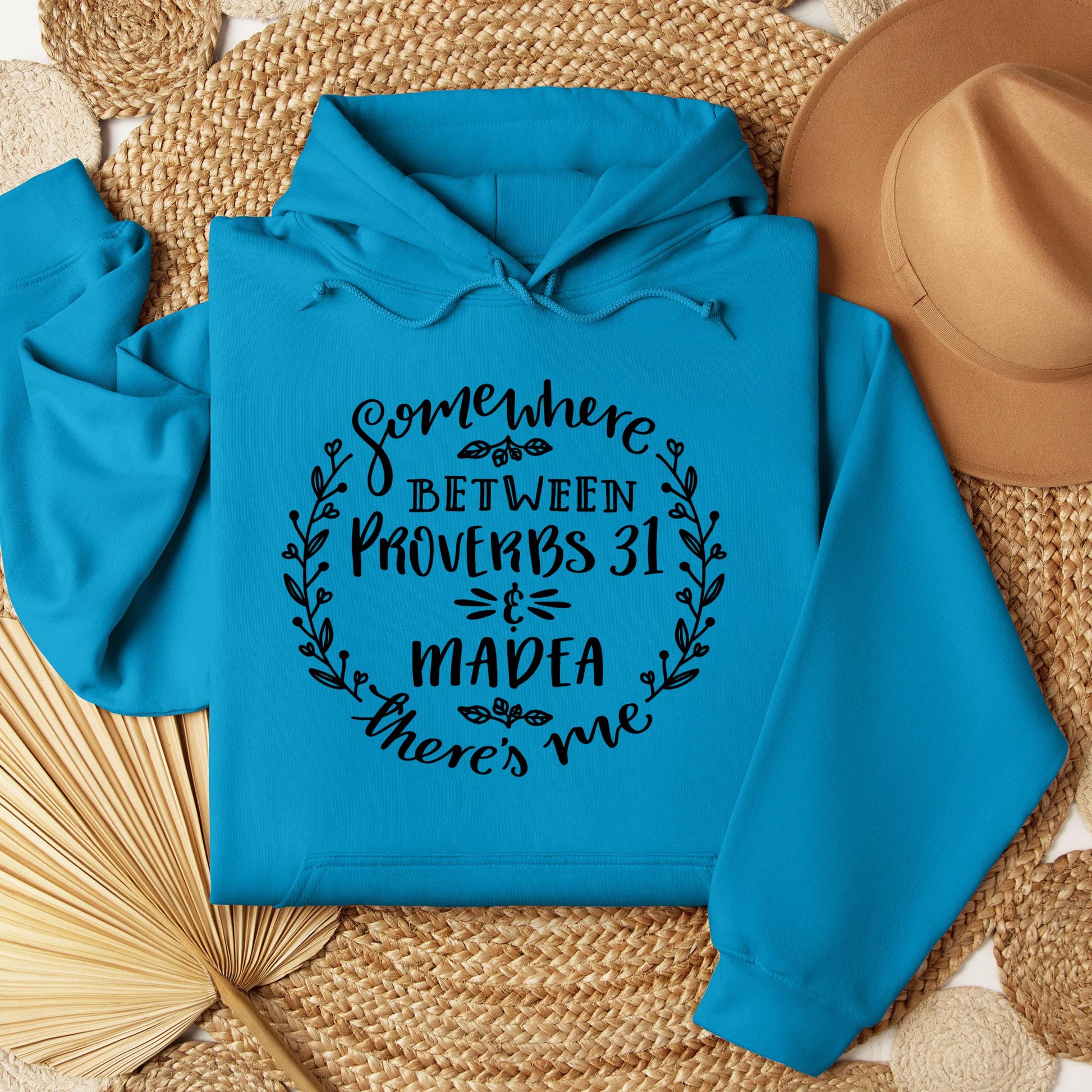 Somewhere Between Proverbs 31 And Madea There's Me 03