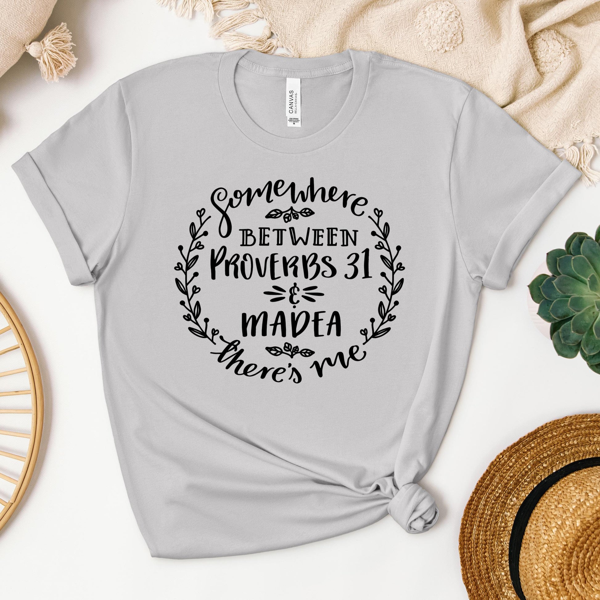 Somewhere Between Proverbs 31 And Madea There's Me 03