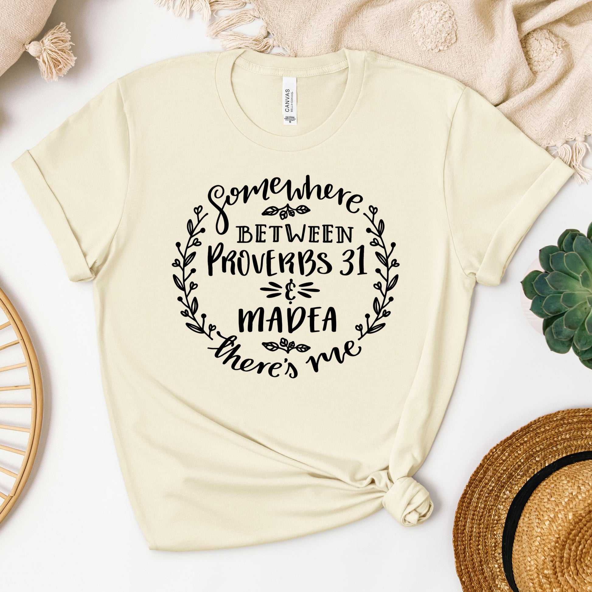 Somewhere Between Proverbs 31 And Madea There's Me 03