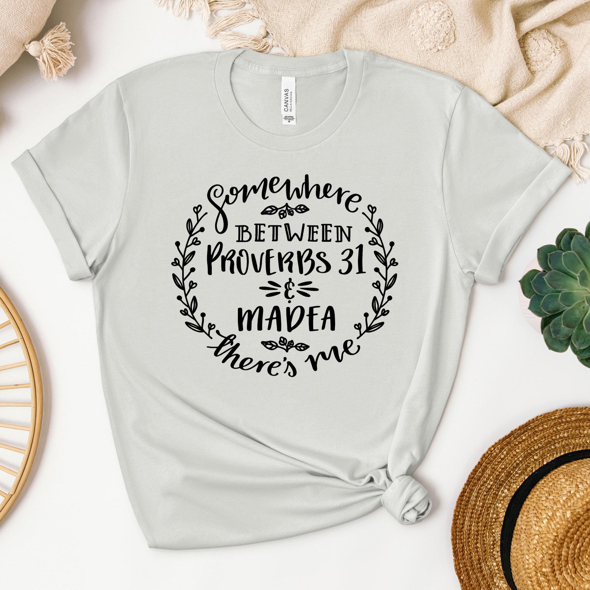 Somewhere Between Proverbs 31 And Madea There's Me 03