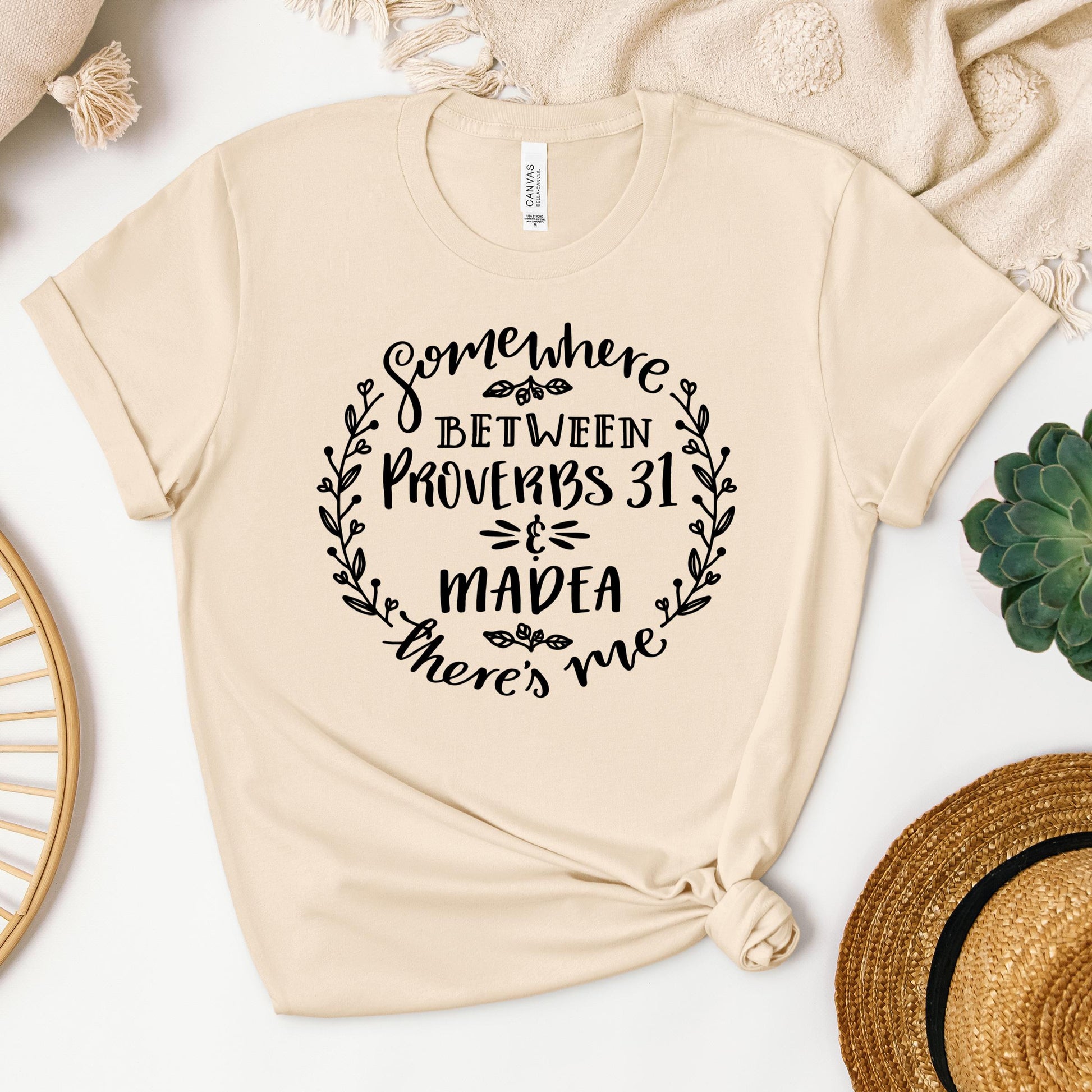 Somewhere Between Proverbs 31 And Madea There's Me 03