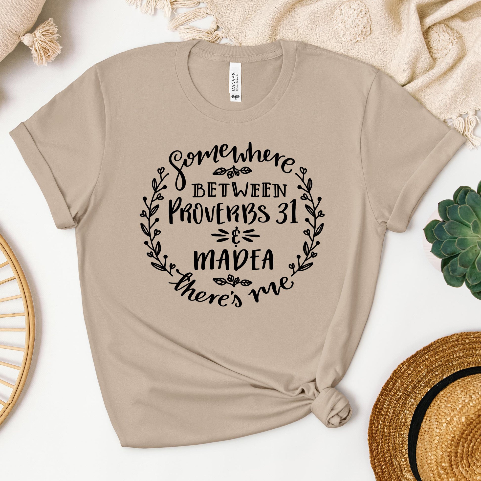 Somewhere Between Proverbs 31 And Madea There's Me 03