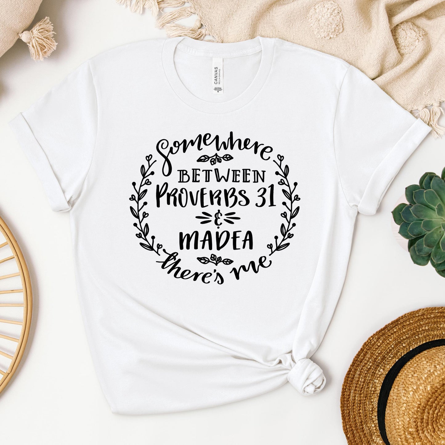 Somewhere Between Proverbs 31 And Madea There's Me 03
