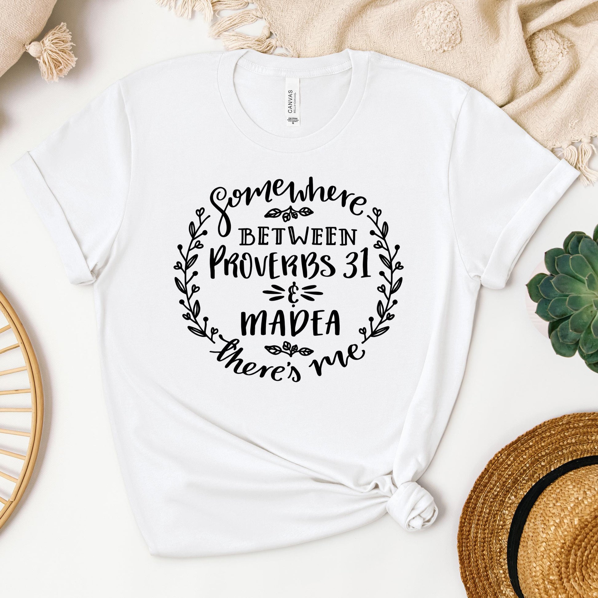 Somewhere Between Proverbs 31 And Madea There's Me 03
