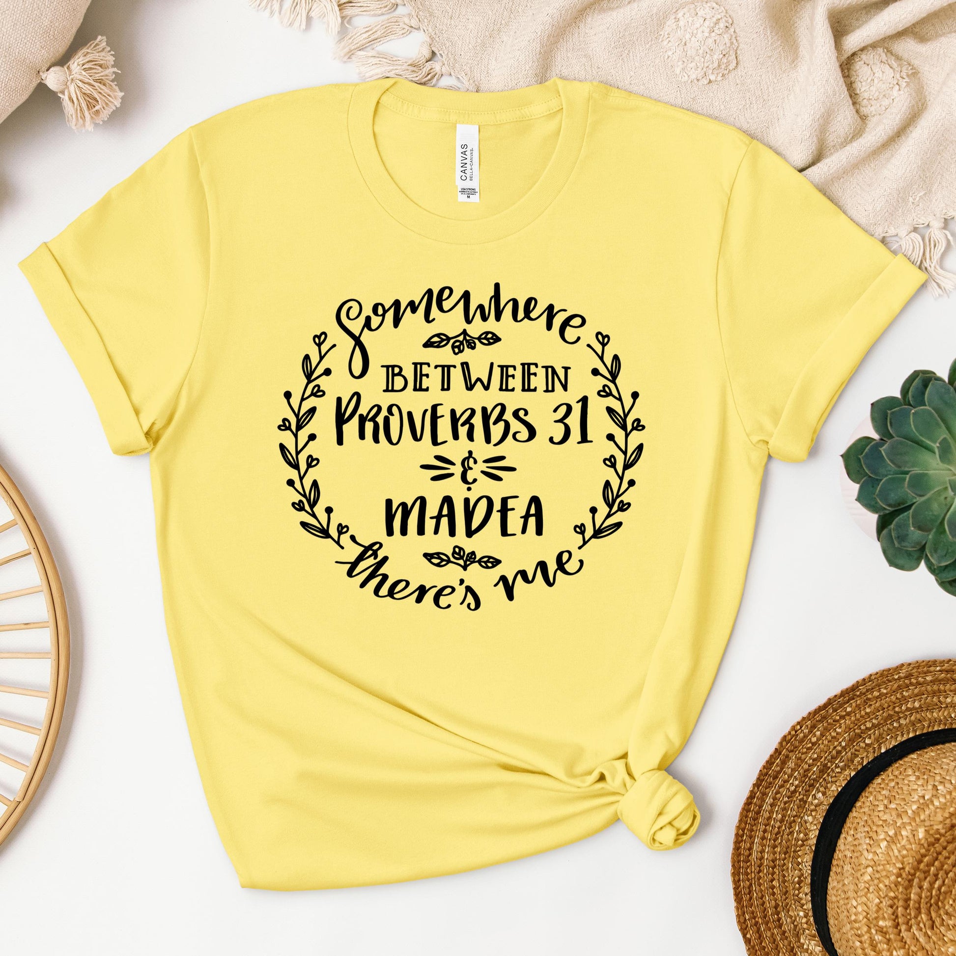 Somewhere Between Proverbs 31 And Madea There's Me 03