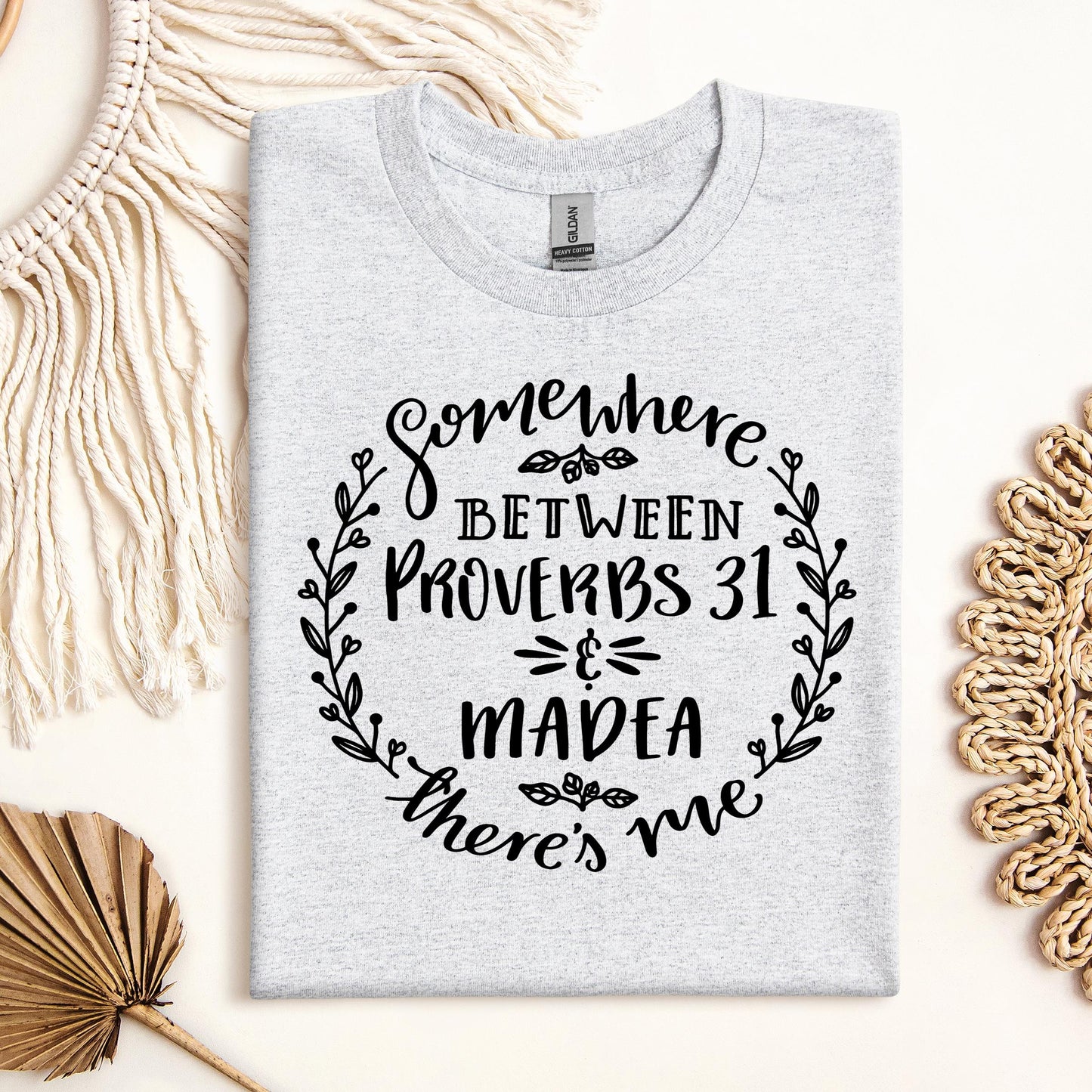 Somewhere Between Proverbs 31 And Madea There's Me 03