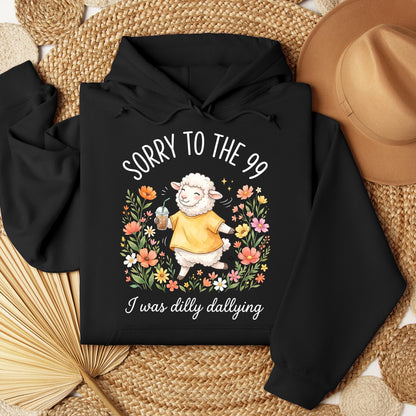 Sorry To The 99 I Was Dilly Dallying 01