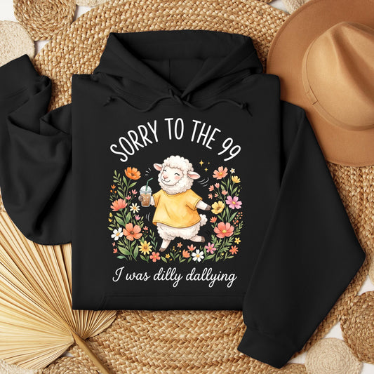 Sorry To The 99 I Was Dilly Dallying 01