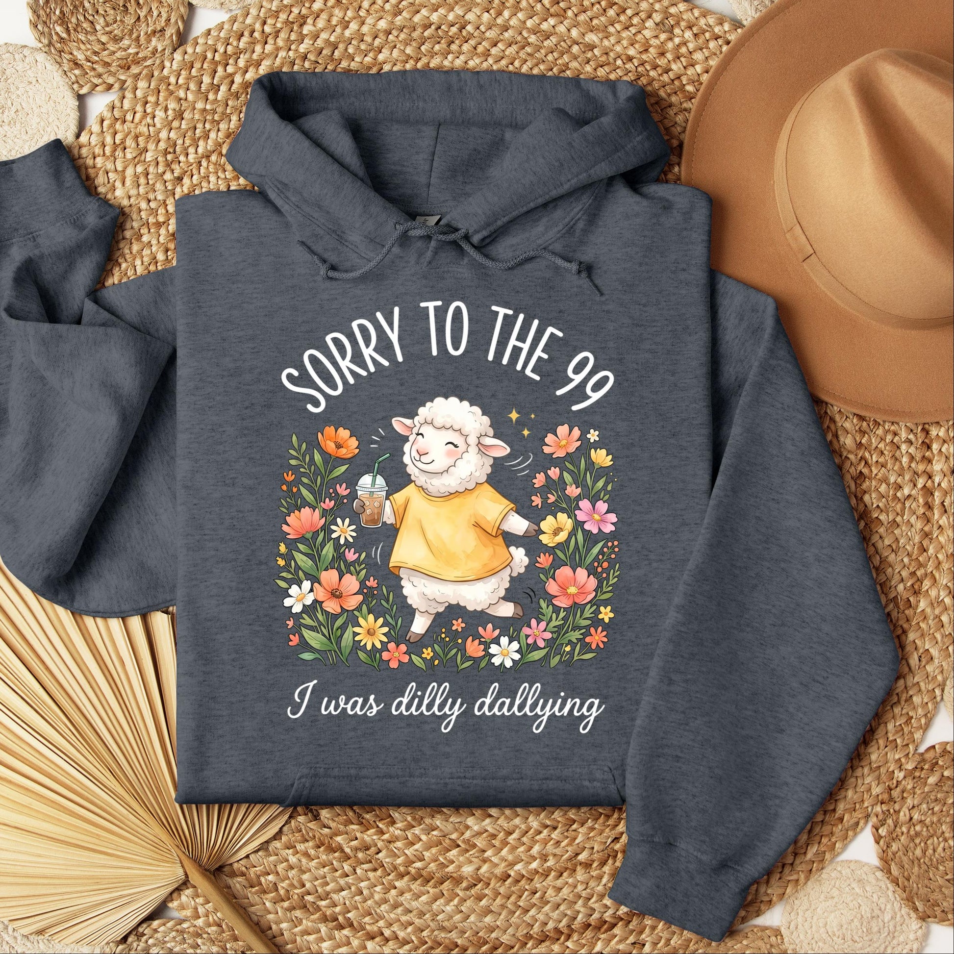 Sorry To The 99 I Was Dilly Dallying 01