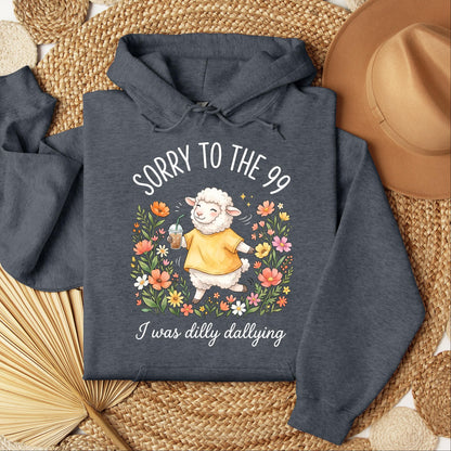 Sorry To The 99 I Was Dilly Dallying 01