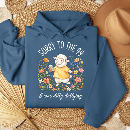 Sorry To The 99 I Was Dilly Dallying 01