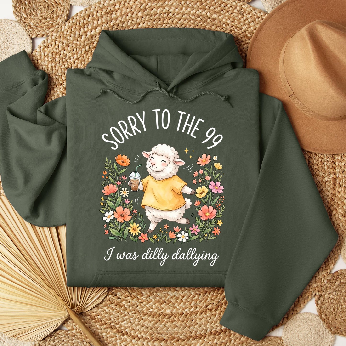 Sorry To The 99 I Was Dilly Dallying 01